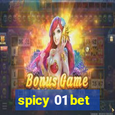 spicy 01 bet